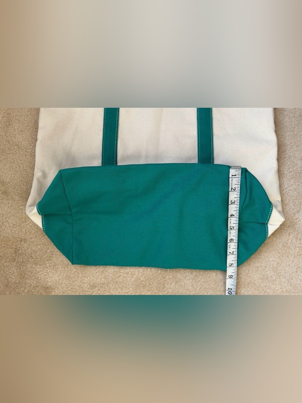Lands' End Canvas Tote - Picture 6 of 6